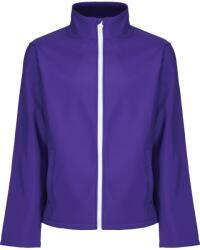 Regatta Ablaze férfi softshell dzseki, lila/fekete 3XL INTL (UTRG3560_86)