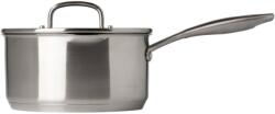 Pyrex INFINITY Nyeles lábas üvegfedővel, rozsdamentes acél, 2, 5 l, 20 cm (SR20APX/8044)