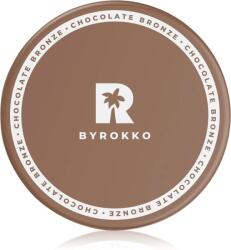 BYROKKO Crema bronzanta Shine Brown Tanning Cream Chocolate Bronze 200ml
