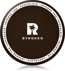 BYROKKO Crema bronzanta Shine Brown Tanning Cream Chocolate 200ml