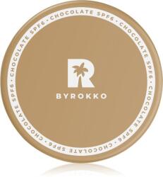 BYROKKO Crema bronzanta Shine Brown Tanning Cream Chocolate SPF6 200ml