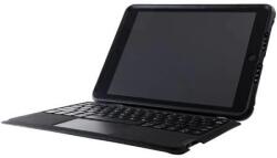 OtterBox UNLTD KBD FOLIO GERMAN APPLE/IPAD 8/7 GEN BLACK CRYSTAL CLEAR (OX77-82344)