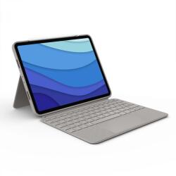 Logitech Combo Touch F. Ipad Pro11-inch/1st 2nd 3rd Gen. - Sand-deu-cent (lo920-010166)