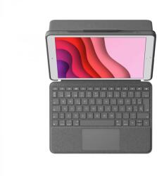 Logitech Combo Touch Ipad 7th Gen/graphite Esp Mediter (lo920-009627)