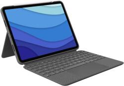 Logitech Combo Touch Ipad Pro 11in 1-3g/oxford Grey - Deu (920-010142) - ury