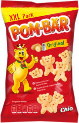 Pom-Bär Chio Pom-bar burgonyasnack 150g Football edition
