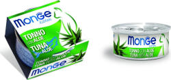 Monge Fruit Tonhal & aloe vera - Kitten 80 g