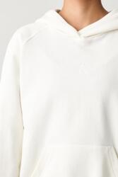 Adidas суичър с качулка дамски от памук (KV9792)