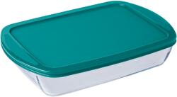 Pyrex Pekáč skleněný s víkem 4, 9 l (240P002/7644)