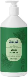 On Line Wild Forest 2 az 1-ben fürdő- és tusfürdő 1000 ml (168967)