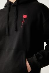 HUGO BOSS суичър с качулка мъжки от памук Diflowhood (50574451)
