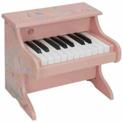 Little Dutch elektronikus zongora - pink (LD7477)