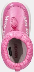 Moon Boot Детски зимни обувки MB JR PARK TUBE MID GLITTER WP - answear - 371,41 лв