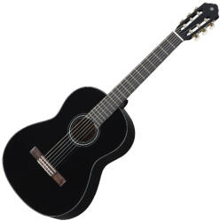 Yamaha C40II BL klasszikus gitár 4/4, fekete