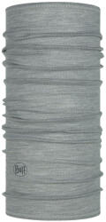 Buff Merino Lightweight Neckwear multifunkciós sál világosszürke