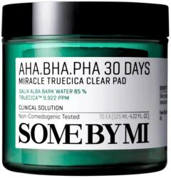 Some By Mi - AHA BHA PHA 30 Days Miracle Truecica Clear Pad 70pcs