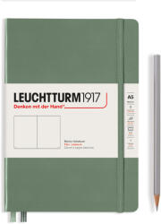 Leuchtturm Caiet a5 velin coperta rigida olive Leuchtturm (LT365488)