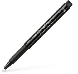 Faber-Castell Pitt artist pen xxs 0.05mm negru Faber-castell (FC167799)