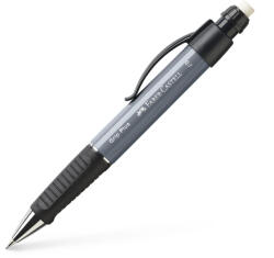 Faber-Castell Creion mecanic 0.7mm gri grip plus 1307 Faber-castell (FC130789)