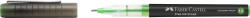 Faber-Castell Roller free ink 1.5mm vernil faber-castell (FC348366)