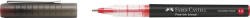 Faber-Castell Roller free ink 1.5mm rosu faber-castell (FC348321)