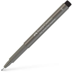 Faber-Castell Pitt artist pen fineliner m gri cald iv Faber-castell (FC167373)