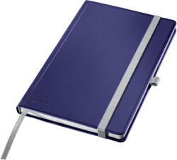 Leitz Caiet birou a5 dictando albastru-violet coperta carton style Leitz (LZ44851069)