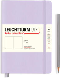 Leuchtturm Caiet a5 velin coperta flexibila lila Leuchtturm (LT365496)