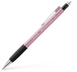 Faber-Castell Creion mecanic 0.5mm rose grip 1345 Faber-castell (FC134527) - roua