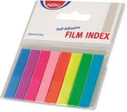 Noki Index Adeziv Plastic 8*45mm Set 8 Culori Noki (n96)