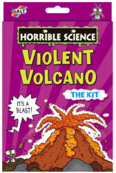 Galt Horrible Science: Vulcanul violent (1105236) - roua