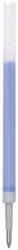 BIC Mina roller 0.7mm albastra gelocity illusion Bic - Set 12 (BC944097)