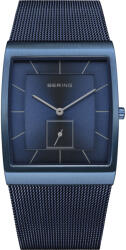 Bering 16033-397 men`s classic Mens Watch 33mm 3ATM, Bărbați (16033-397 men`s classic Mens Watch 33mm 3ATM) Ceas