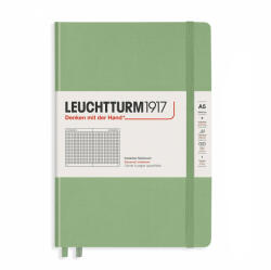 Leuchtturm Caiet a5 aritmetica coperta rigida vernil pastel Leuchtturm (LT361583)