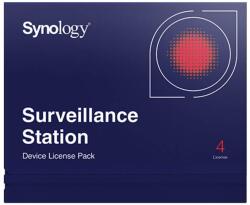 Synology Virtual device license pack - 4 (VLIC4)