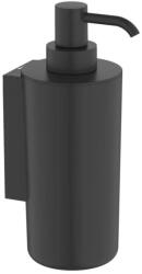 Roca Dozator Sapun Roca A817736NB0 | Gama Onda, Montare Perete, Plastic, Negru (A817736NB0)