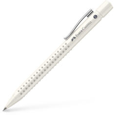 Faber-Castell Creion mecanic 0.5mm alb cocos grip 2010 Faber-castell (FC231052)