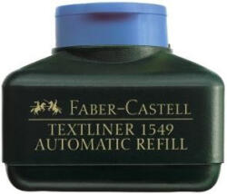 Faber-Castell Refill textmarker albastru 1549 Faber-Castell (FC154951) - roua