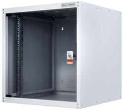 Legrand hálózati rack szekrény, 19`` 42U SZÉL: 600 MÉLY: 1000 MAG: 1894 szürke ajtó és hátlap nélkül MAX: 1000 kg Evolin (B42U6010) - notebook