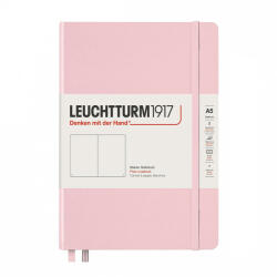 Leuchtturm Caiet a5 velin coperta rigida roz pastel Leuchtturm (LT361577)