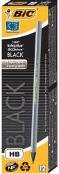 BIC Creion grafit BIC ECO Evolution, 12 buc/cutie, negru (BC896017)