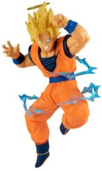 Banpresto Statuetă Banpresto Animation: Dragon Ball Z - Super Saiyan 2 Son Goku (Match Makers), 15 cm (190462) Figurina