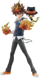  Statuetă Orange Rogue Animation: Katekyo Hitman Reborn - Tsunayoshi Sawada & Reborn, 24 cm (ORA58077) Figurina