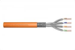 ASSMANN Cablu de retea Digitus by Assmann DK-1743-VH-05, S/FTP, Cat. 7, 50 m, Orange (DK-1743-VH-05)