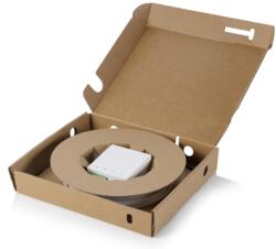 ASSMANN Patch Cord Fibra Optica Digitus by Assmann DN-948050-2, Single-Mode, Duplex LC/APC - Duplex LC/APC, 50 m (DN-948050-2)