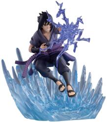Banpresto Statuetă Banpresto Animation: Naruto Shippuden - Sasuke Uchiha (Combination Battle), 14 cm (193523) Figurina