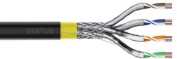 ASSMANN Cablu de retea Digitus by Assmann DK-1743-A-VH-05-OD, S/FTP, Cat. 7a, 50 m, Black (DK-1743-A-VH-05-OD)