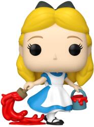 Funko Figurină Funko POP! Disney: Alice in Wonderland - Alice with Paint #1769 (FK93201) Figurina