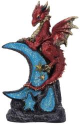 Nemesis Now Statuetă Nemesis Now Adult: Dragons - Lunar Perch, 18 cm (112770) Figurina