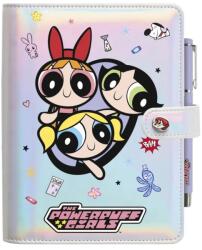 Erik Set agenda cu pix Erik Animation: The Powerpuff Girls - The Powerpuff Girls, format A5 (CPA5089)